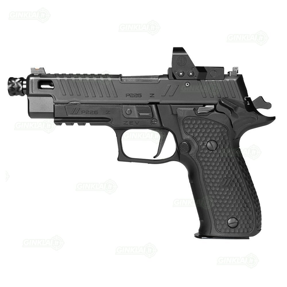 Pistoletas Sig Sauer P226 ZEV, 9x19