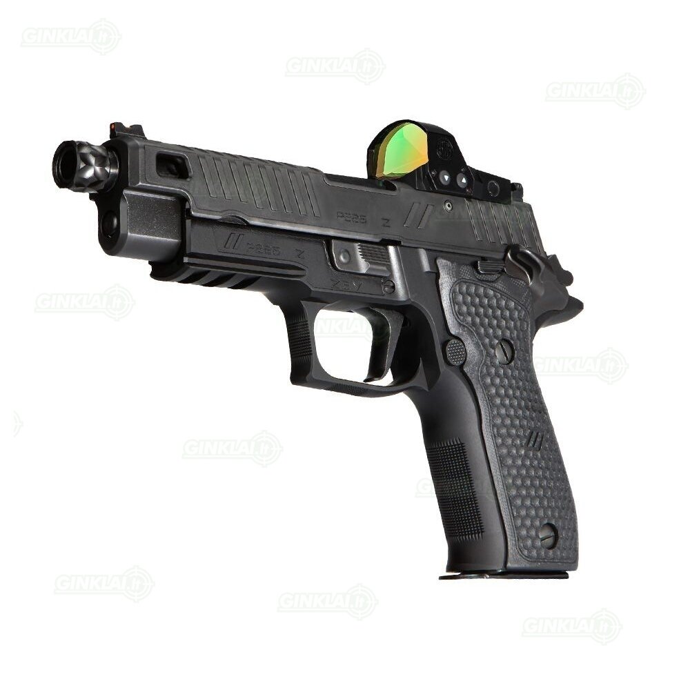 Pistoletas Sig Sauer P226 ZEV, 9x19 1