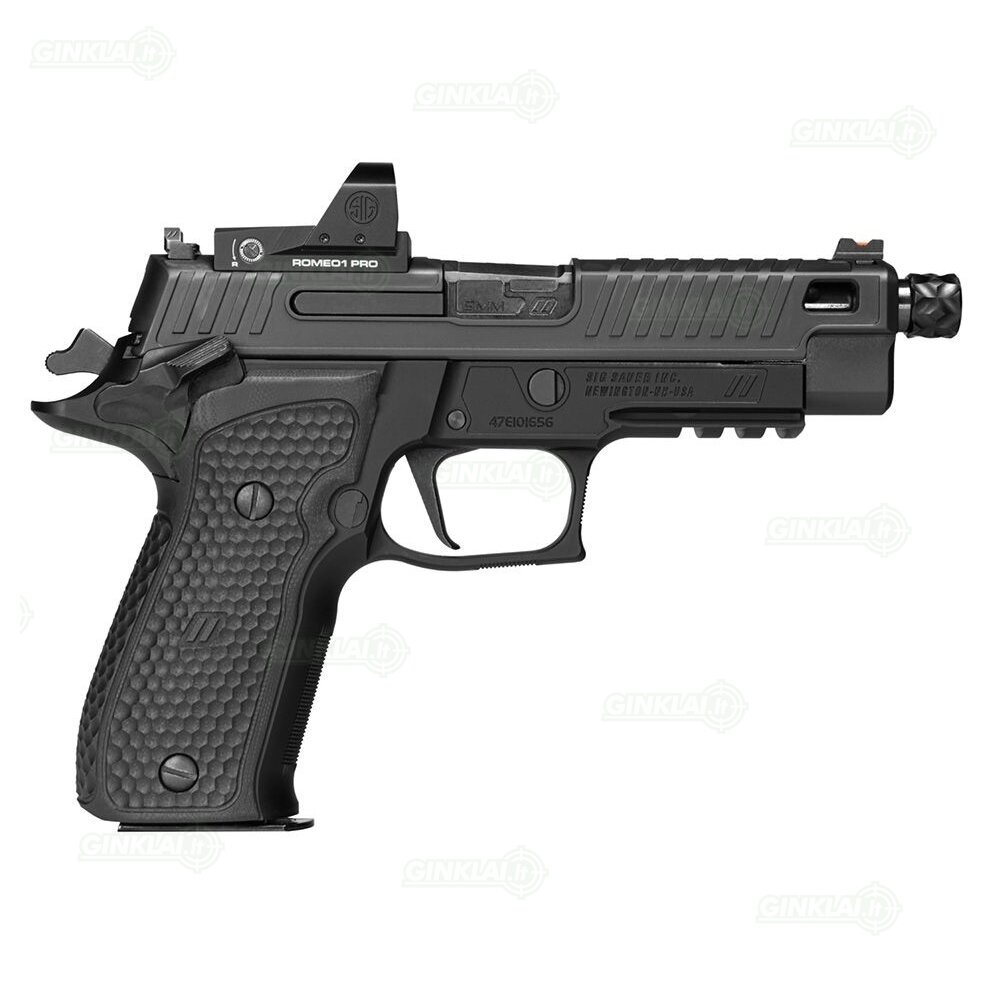 Pistoletas Sig Sauer P226 ZEV, 9x19 3 Pistoletas Sig Sauer P226 ZEV, 9x19 3