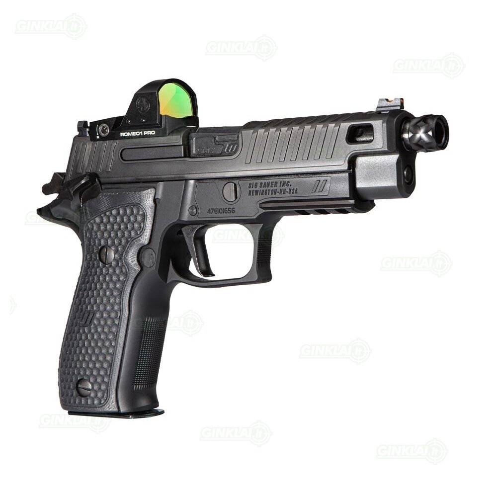 Pistoletas Sig Sauer P226 ZEV, 9x19 2 Pistoletas Sig Sauer P226 ZEV, 9x19 2