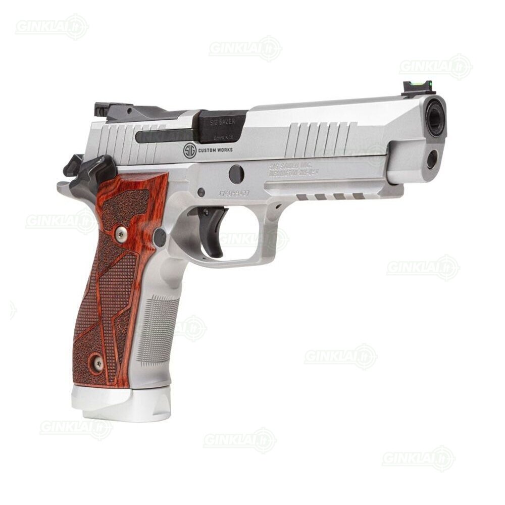 Pistoletas Sig Sauer P226 X-Five Classic, 9x19 3
