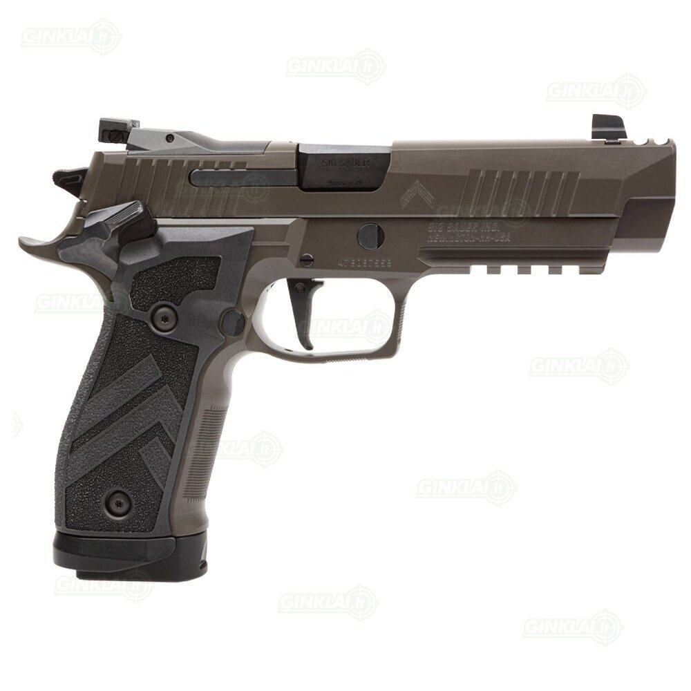 Pistoletas Sig Sauer P226 X-Five Legion, 9x19 3 Pistoletas Sig Sauer P226 X-Five Legion, 9x19 3