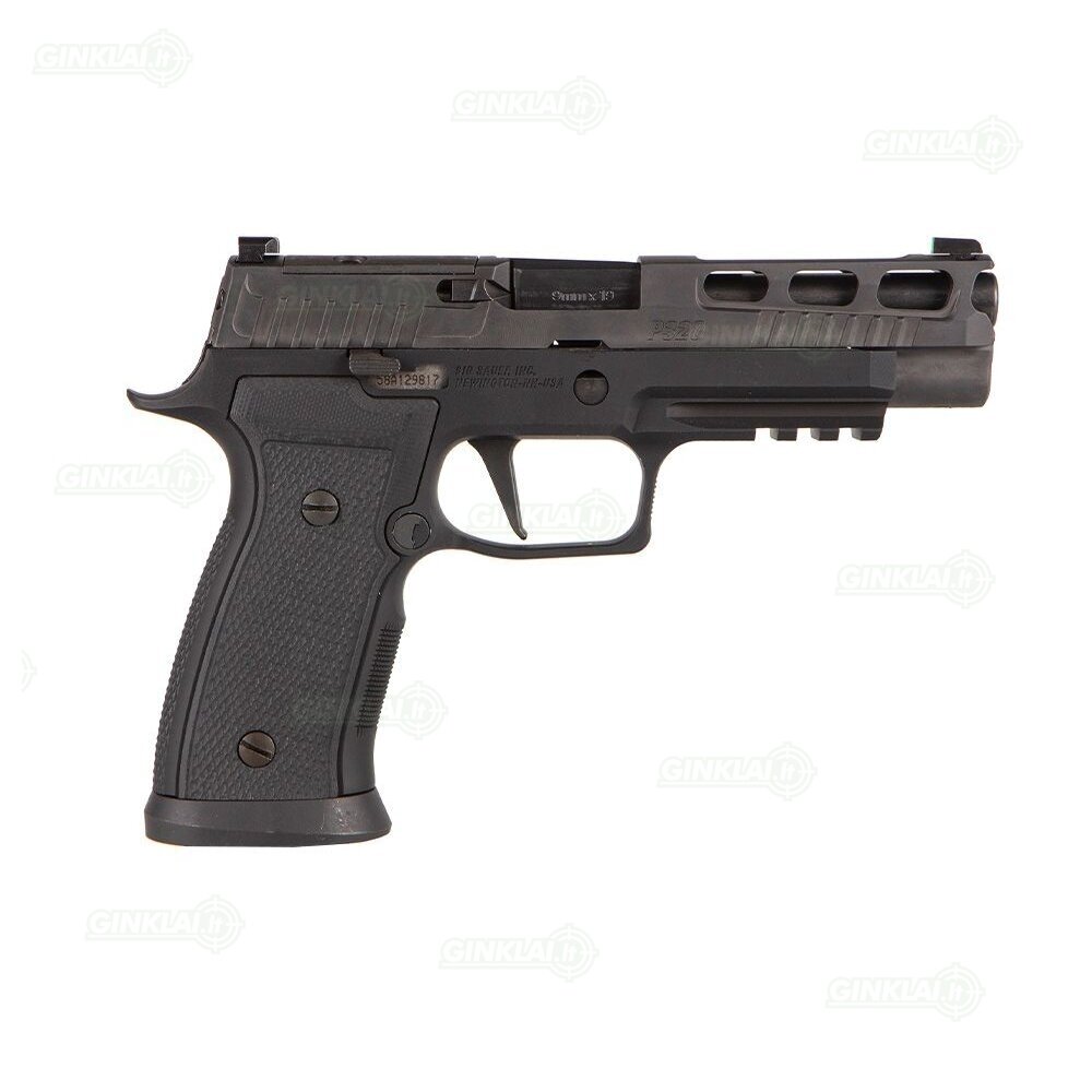 Pistoletas Sig Sauer P320 AXG PRO, 9x19 2 Pistoletas Sig Sauer P320 AXG PRO, 9x19 2