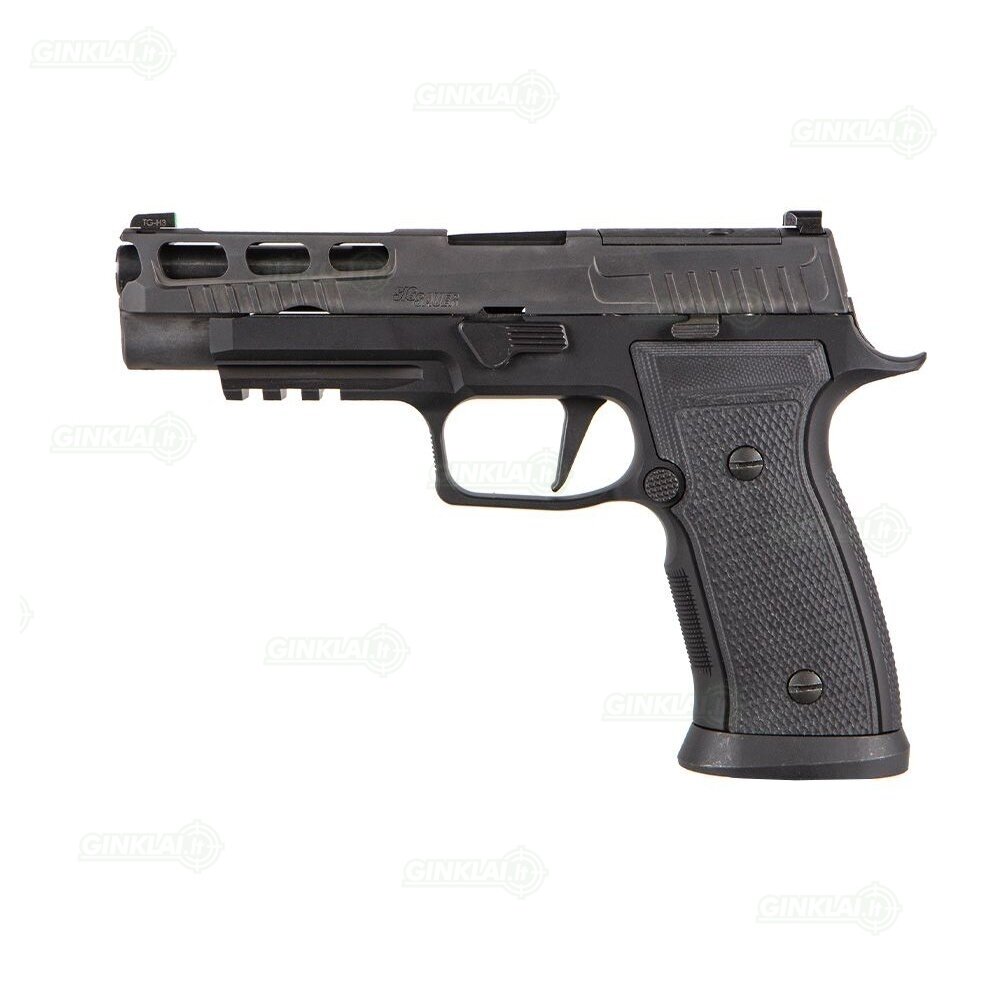 Pistoletas Sig Sauer P320 AXG PRO, 9x19 Pistoletas Sig Sauer P320 AXG PRO, 9x19