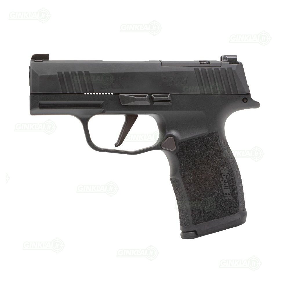 Pistoletas Sig Sauer P365 X, 9x19