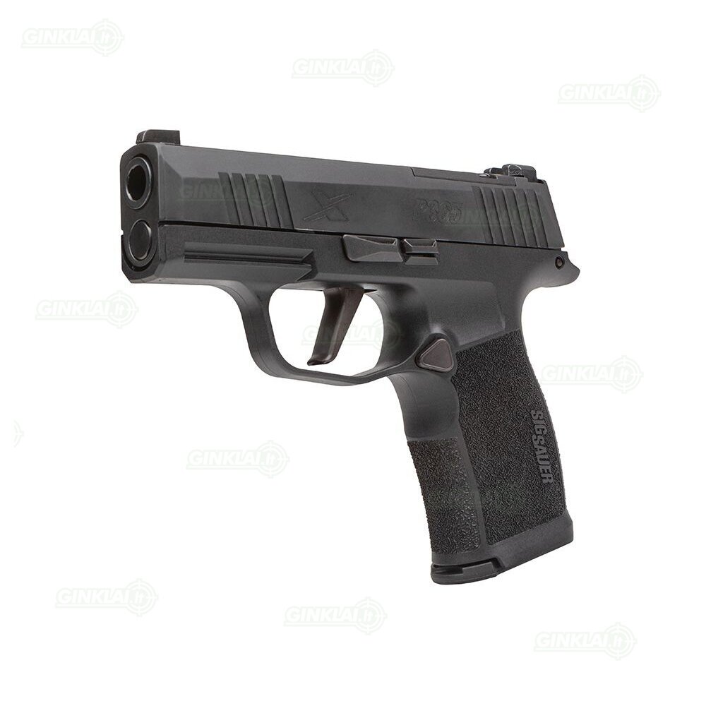 Pistoletas Sig Sauer P365 X Manual Safety, 9x19 1 Pistoletas Sig Sauer P365 X Manual Safety, 9x19 1