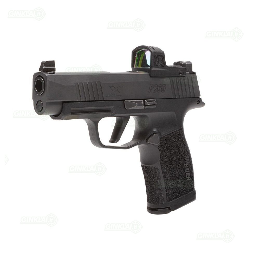 Pistoletas Sig Sauer P365 XL ROMEOZero Elite, 9x19 1 Pistoletas Sig Sauer P365 XL ROMEOZero Elite, 9x19 1