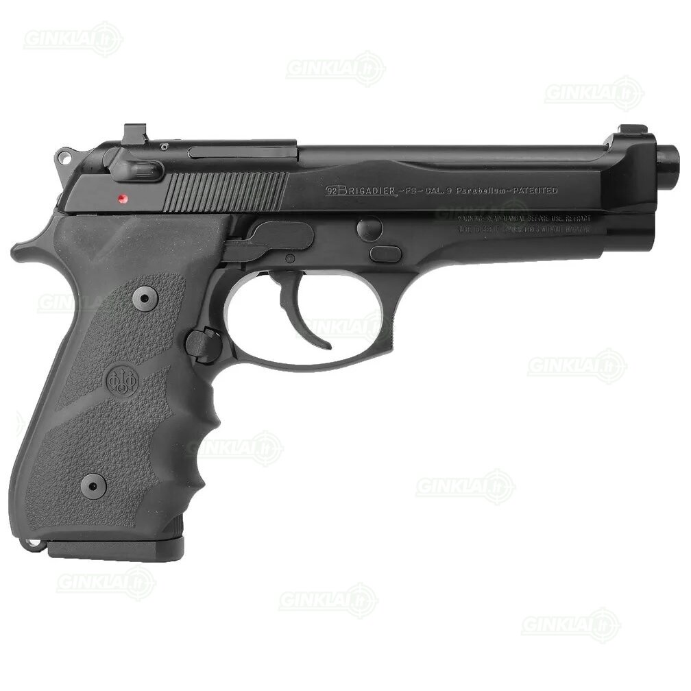 Pistoletas Beretta 92FS Brigadier, 9x19 1 Pistoletas Beretta 92FS Brigadier, 9x19 1