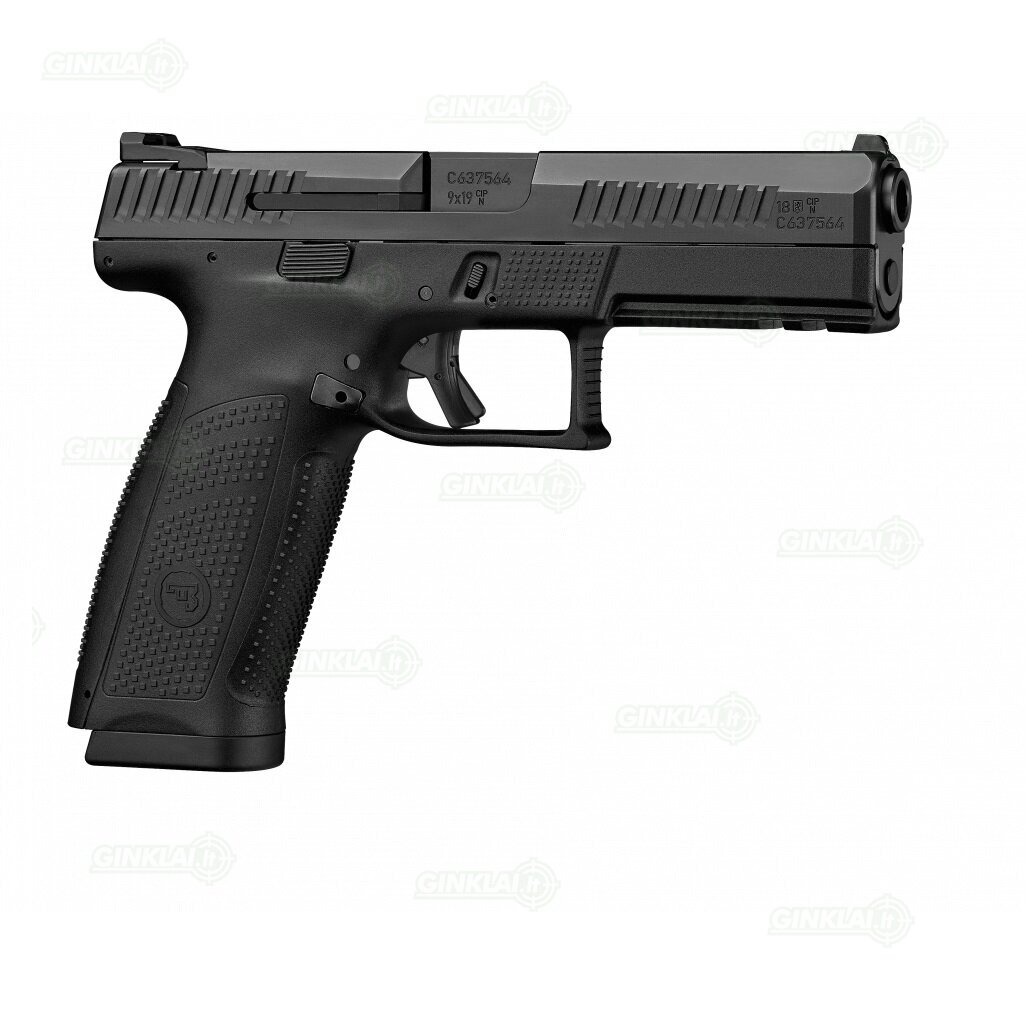 Pistoletas CZ P-10 F, 9x19 1