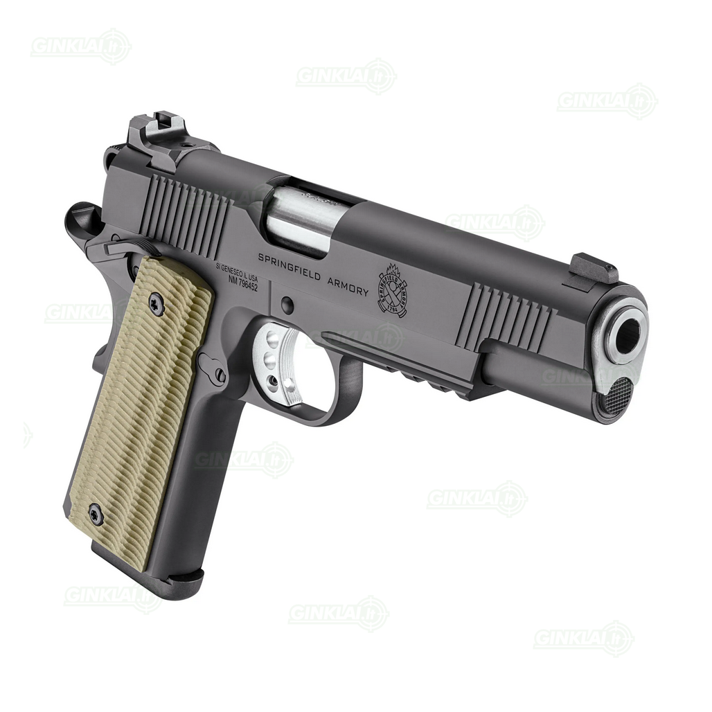 Pistoletas Springfield Armory 1911 Operator, 9x19 1 Pistoletas Springfield Armory 1911 Operator, 9x19 1