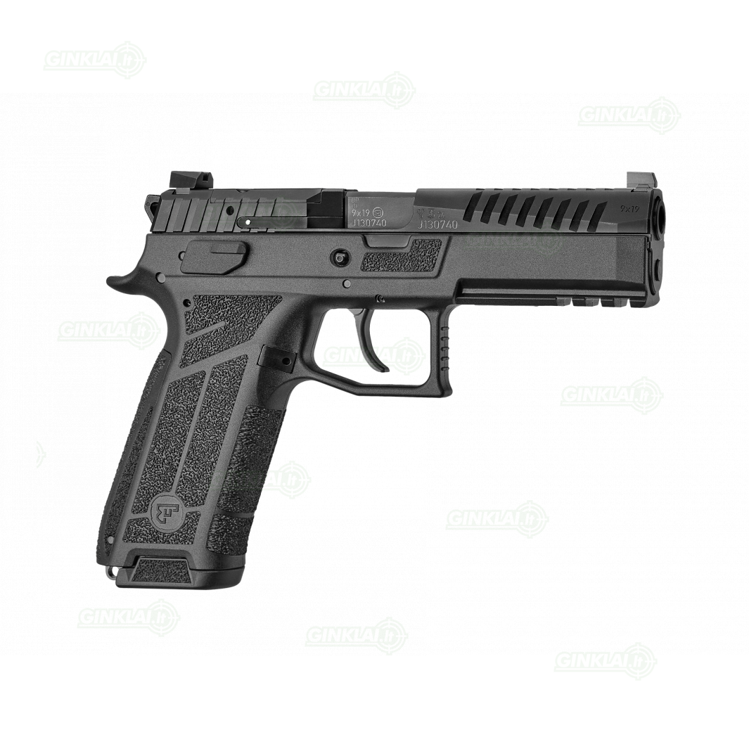 Pistoletas CZ P-09 F NOCTURNE OR, 9x19 1 Pistoletas CZ P-09 F NOCTURNE OR, 9x19 1