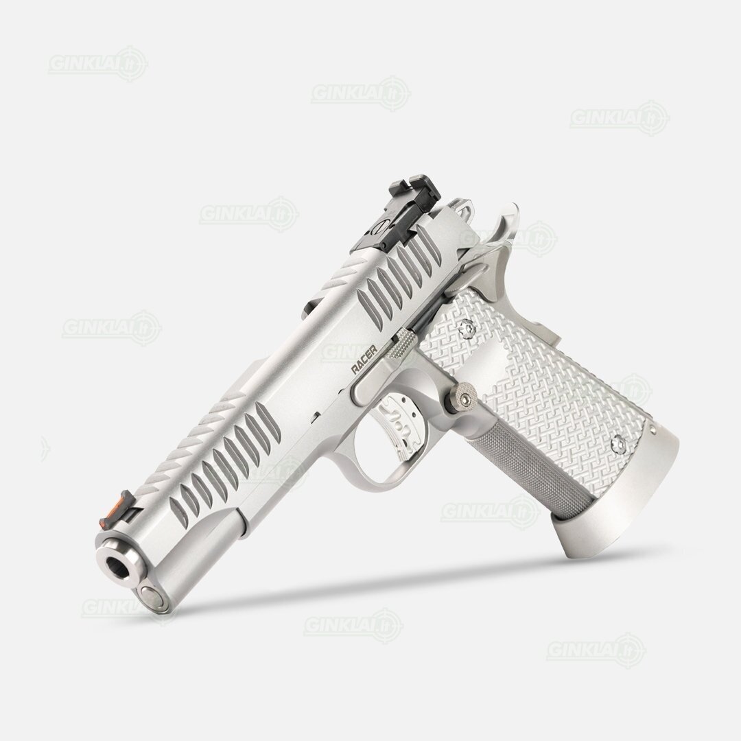 Pistoletas BUL 1911 Racer 9x19 Pistoletas BUL 1911 Racer 9x19