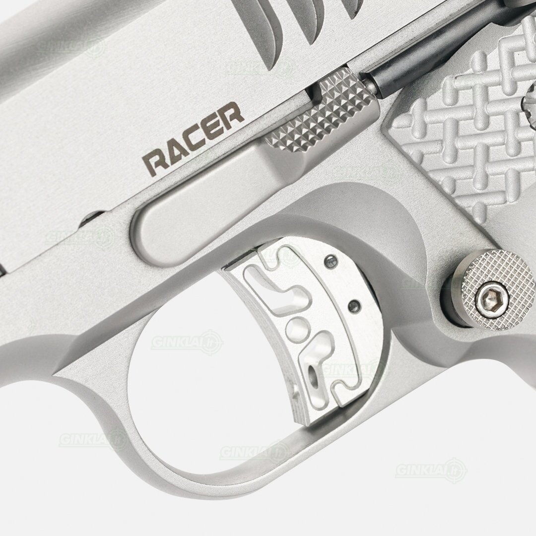 Pistoletas BUL 1911 Racer 9x19 1 Pistoletas BUL 1911 Racer 9x19 1