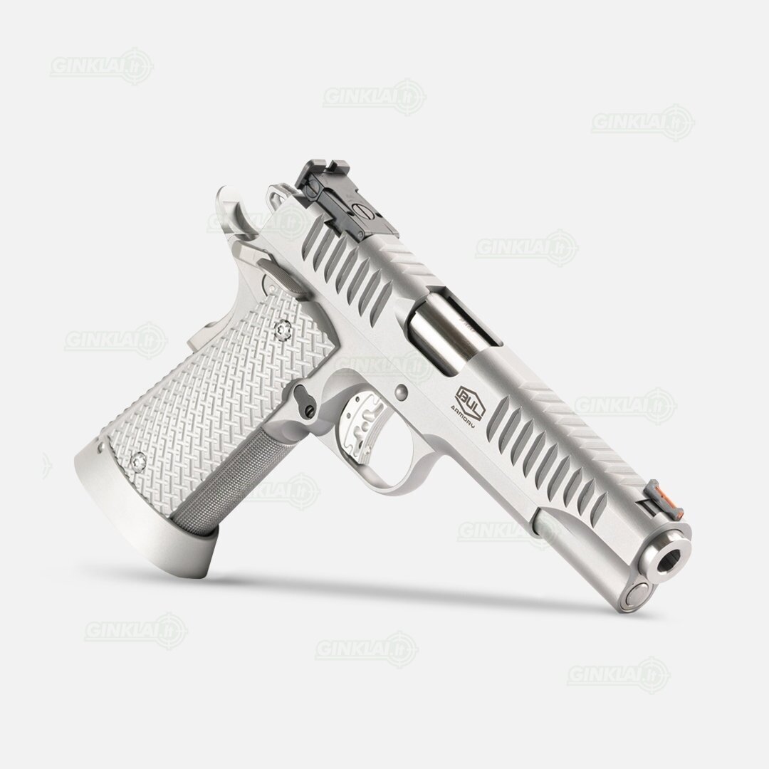 Pistoletas BUL 1911 Racer 9x19 3 Pistoletas BUL 1911 Racer 9x19 3