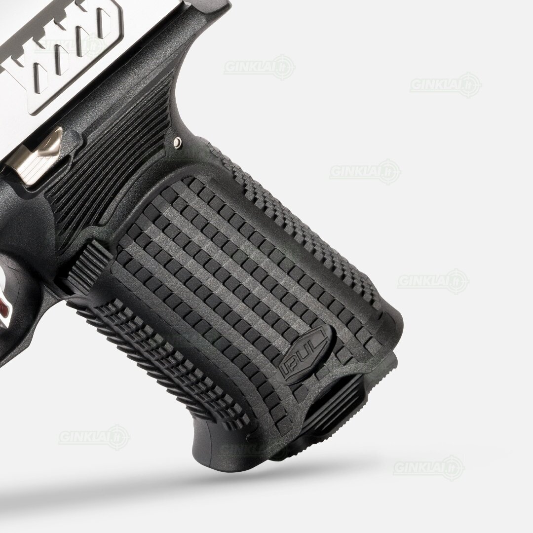Pistoletas BUL AXE FS CLEAVER Silver, 9x19 3