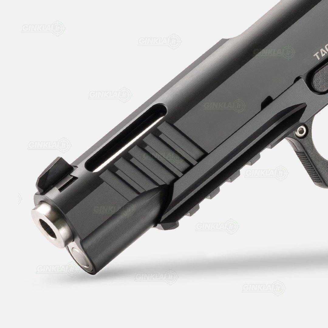 Pistoletas BUL SAS II TAC 5 Black 9x19 2 Pistoletas BUL SAS II TAC 5 Black 9x19 2