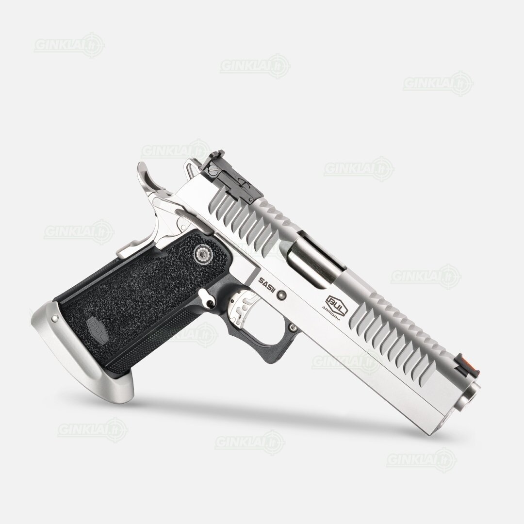 Pistoletas BUL SAS II SL SAW 9x19 4 Pistoletas BUL SAS II SL SAW 9x19 4