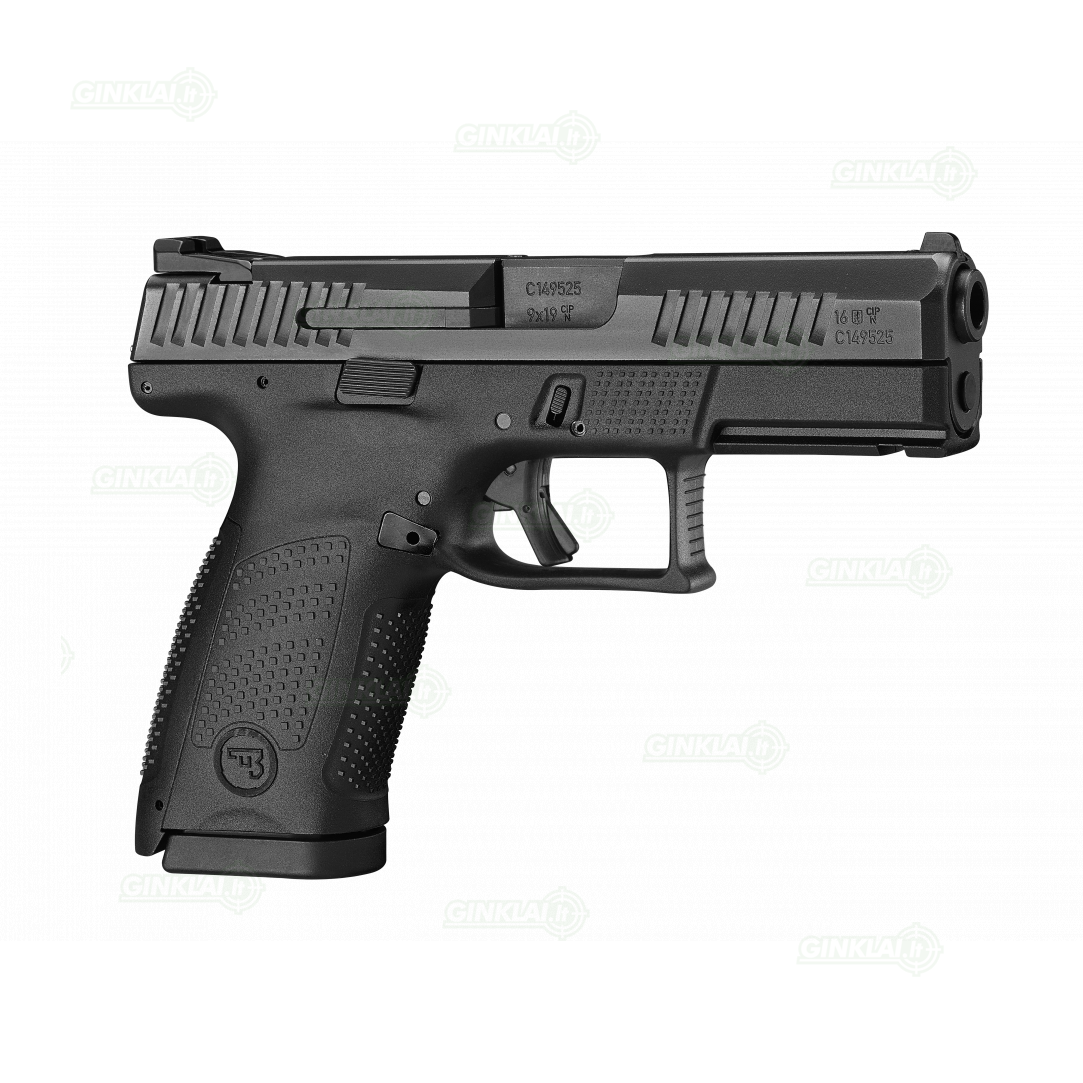 Pistoletas CZ P-10 C Tritium, 9x19 1 Pistoletas CZ P-10 C Tritium, 9x19 1
