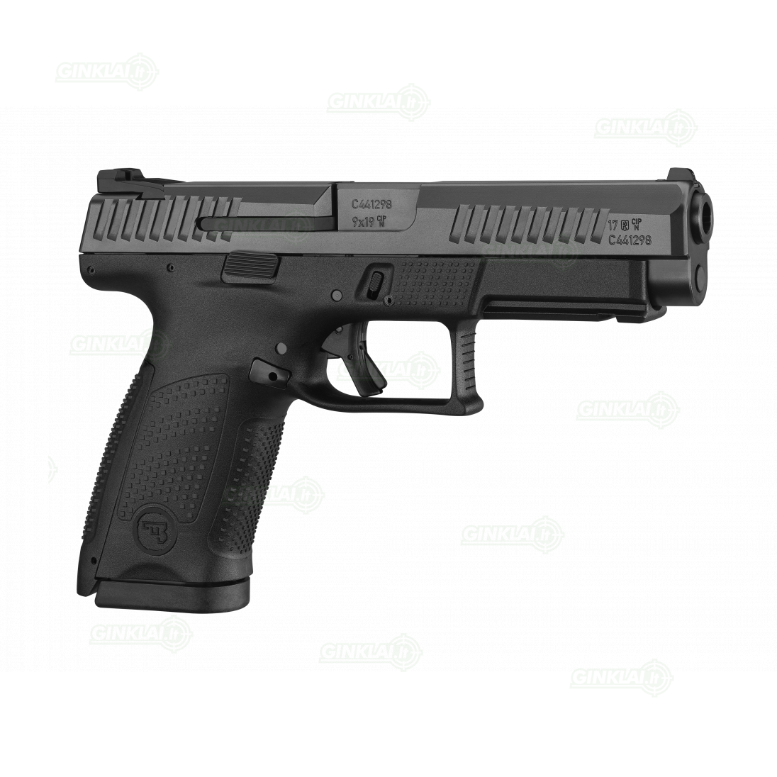 Pistoletas CZ P-10 SC, 9x19 1 Pistoletas CZ P-10 SC, 9x19 1