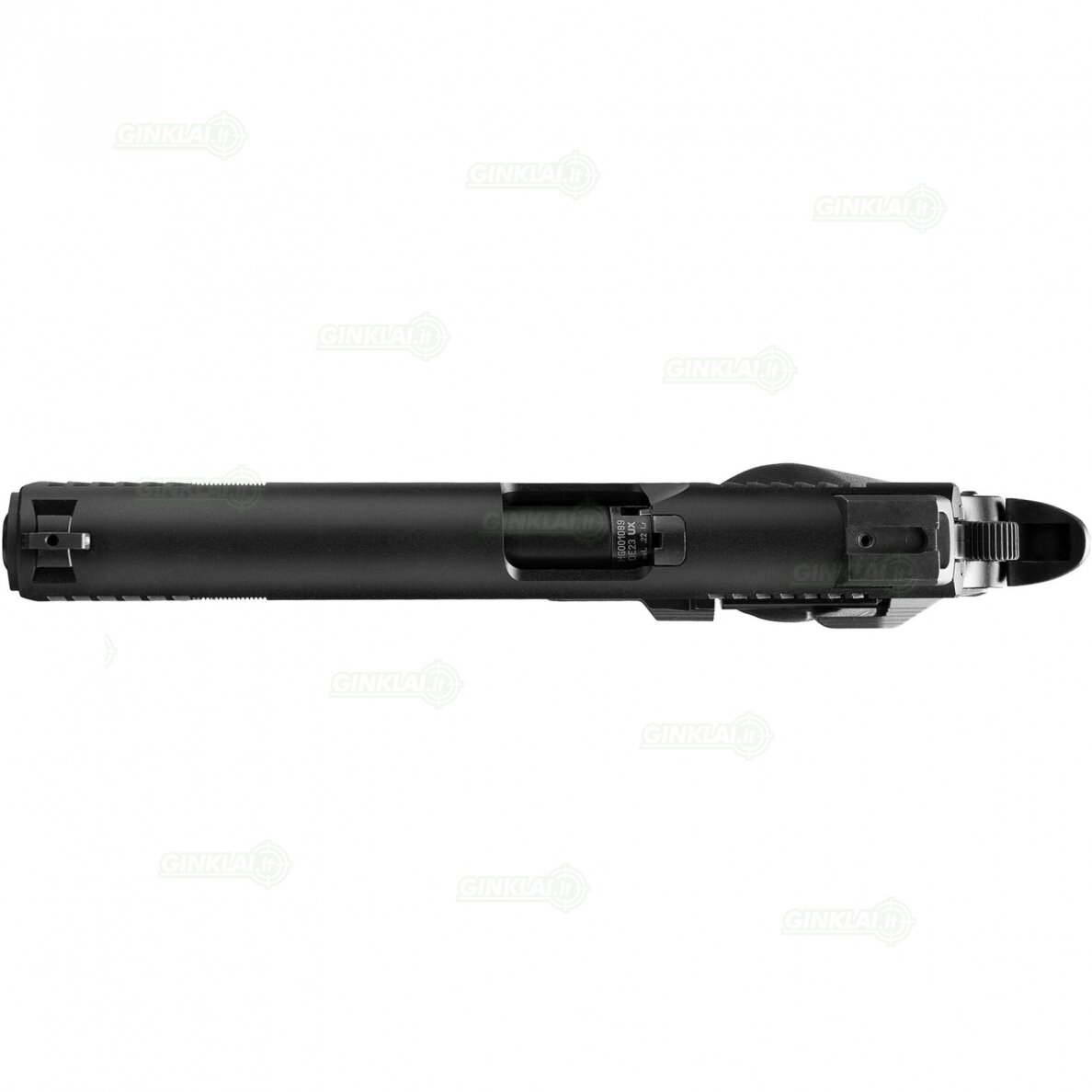 Pistoletas Hammerli Arms Forge H1 5" .22LR 1 Pistoletas Hammerli Arms Forge H1 5" .22LR 1