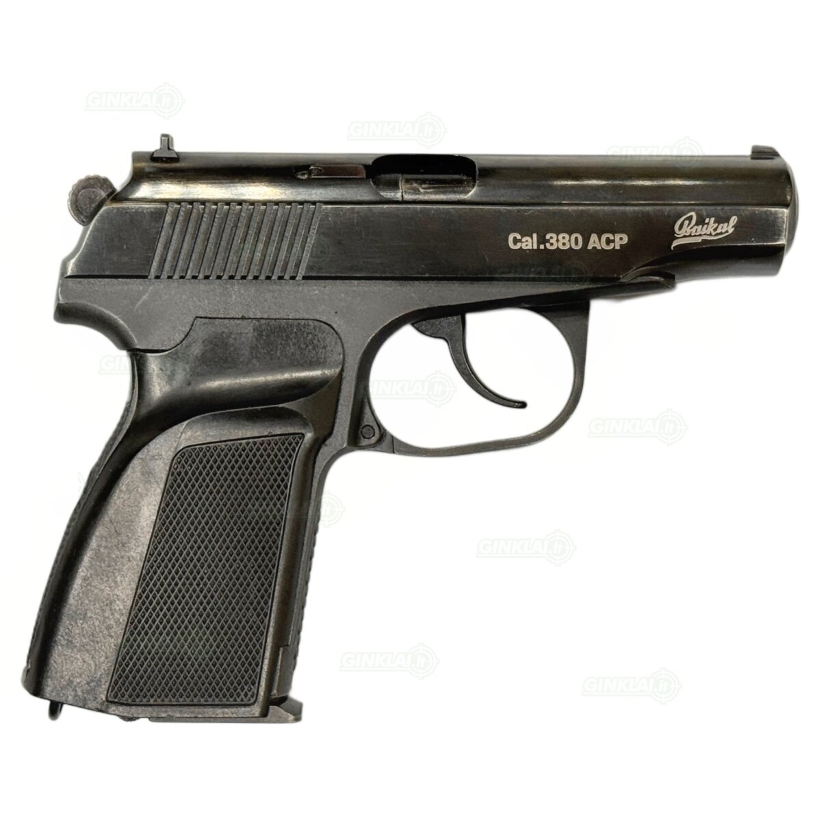 Pistoletas IZH 71H, 9x17 1