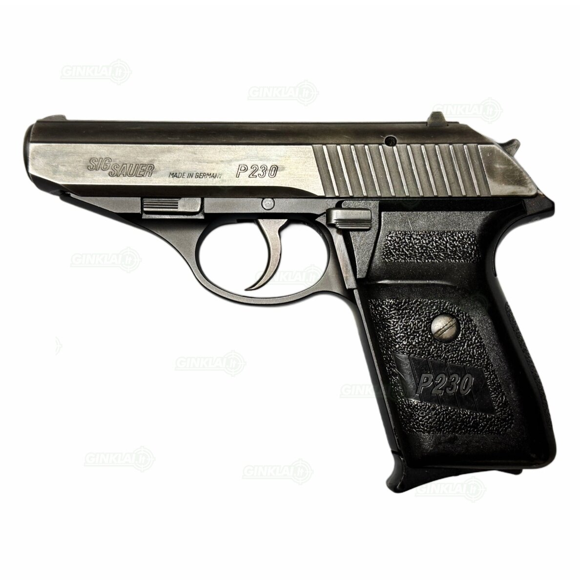 Pistoletas Sig Sauer P230, 9x17 Pistoletas Sig Sauer P230, 9x17