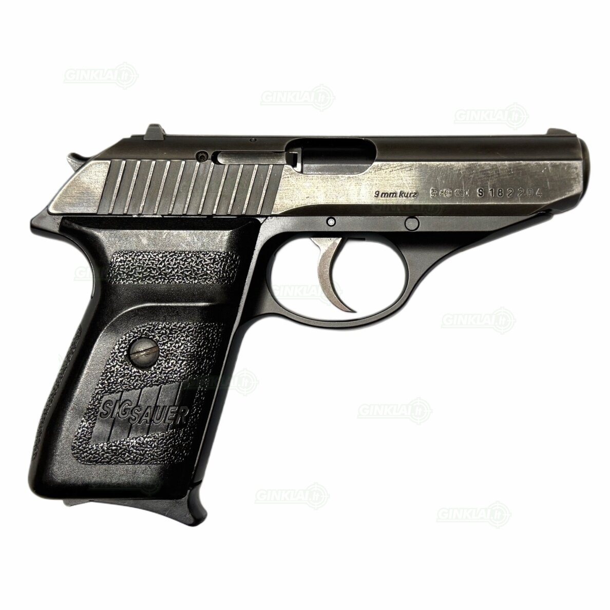 Pistoletas Sig Sauer P230, 9x17 1