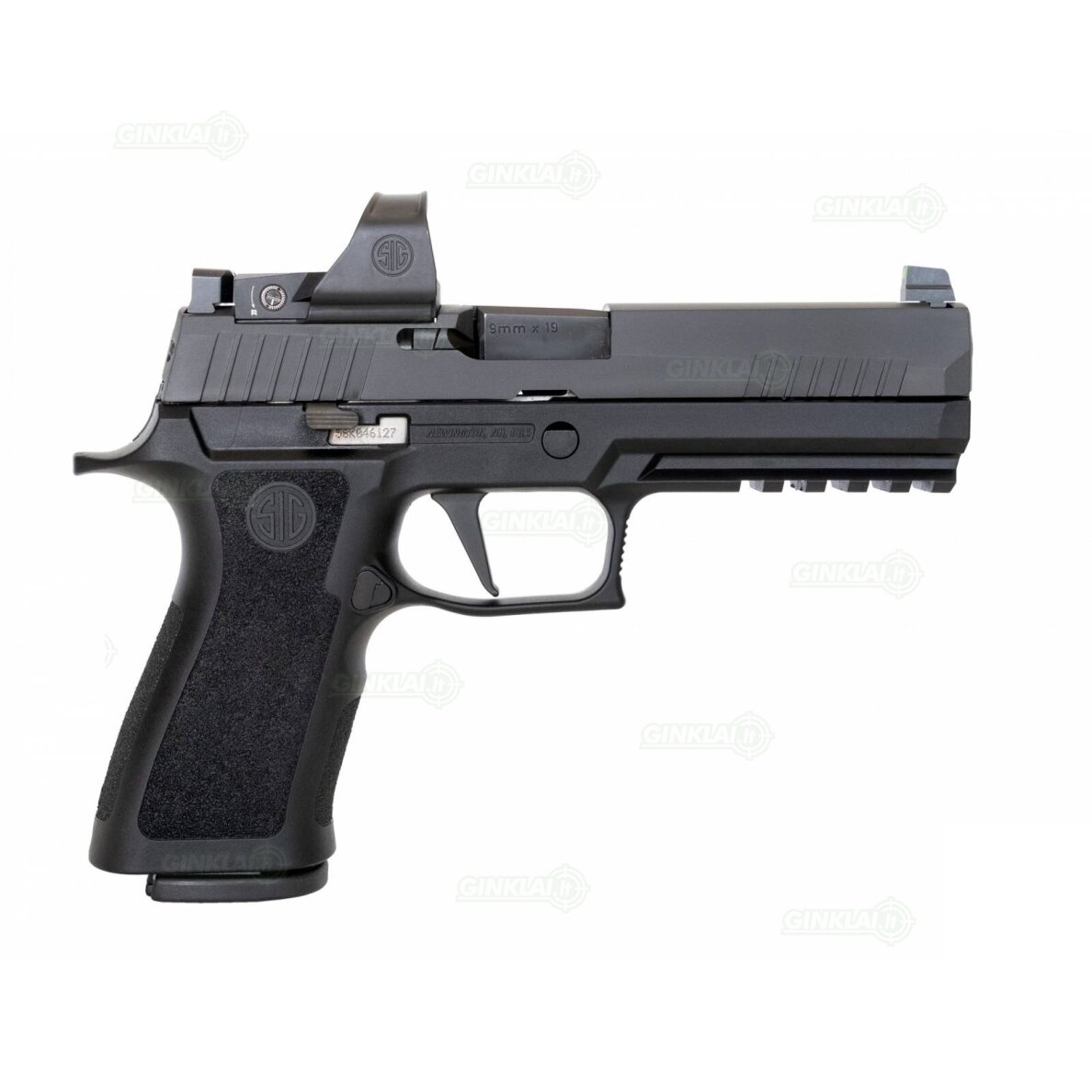 Pistoletas Sig Sauer P320 XFull LDC PRO RXP, 9x19 1 Pistoletas Sig Sauer P320 XFull LDC PRO RXP, 9x19 1