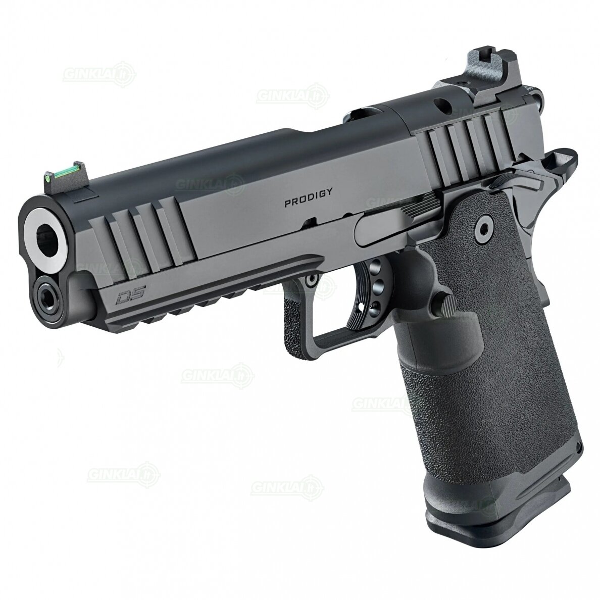 Pistoletas Springfield Armory 1911 DS Prodigy AOS, 9x19 3 Pistoletas Springfield Armory 1911 DS Prodigy AOS, 9x19 3