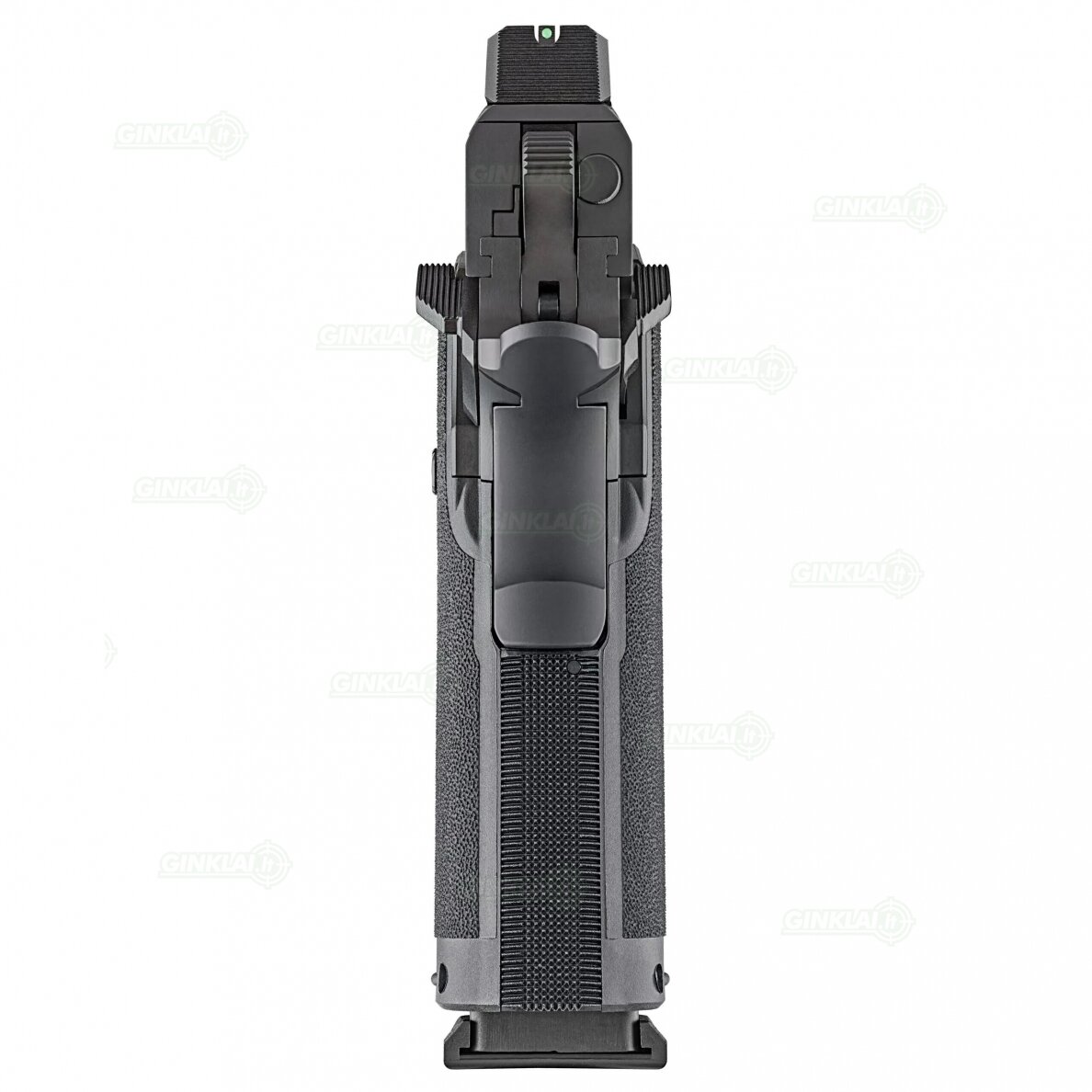Pistoletas Springfield Armory 1911 DS Prodigy AOS, 9x19 4