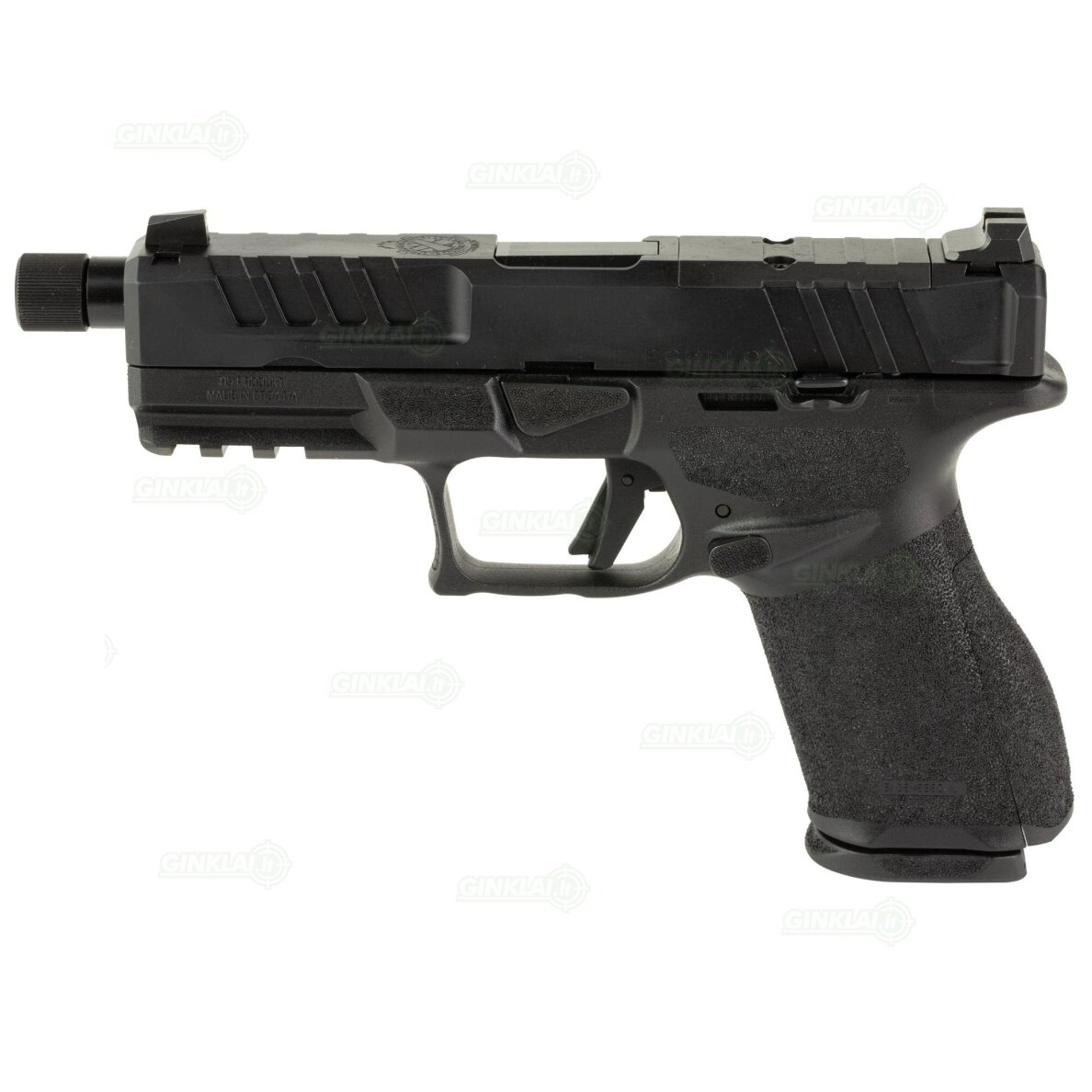 Springfield Armory Echelon 4.0C 3-Dot, TB, 9×19