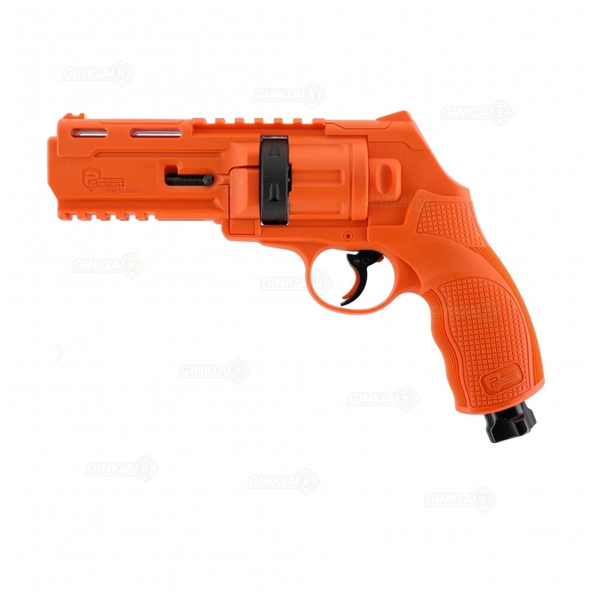Pistoletas Umarex T4E TR 50 Gen2 13J 50 kal. Pistoletas Umarex T4E TR 50 Gen2 13J 50 kal.
