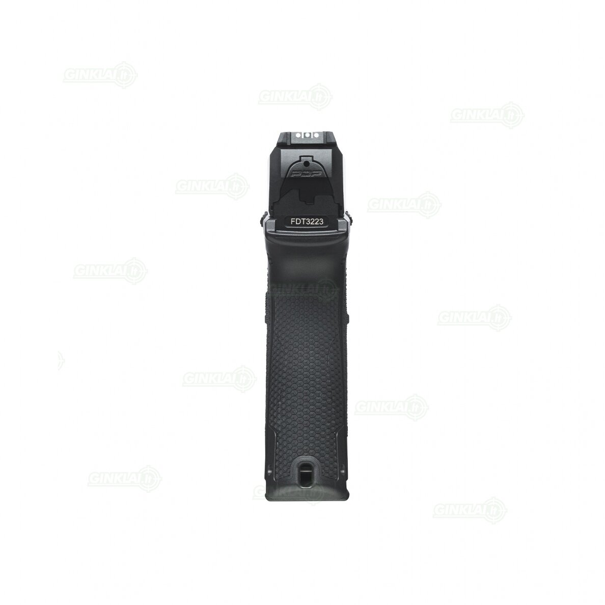 Pistoletas Walther PDP F-Series 3,5" OR, 9x19 1