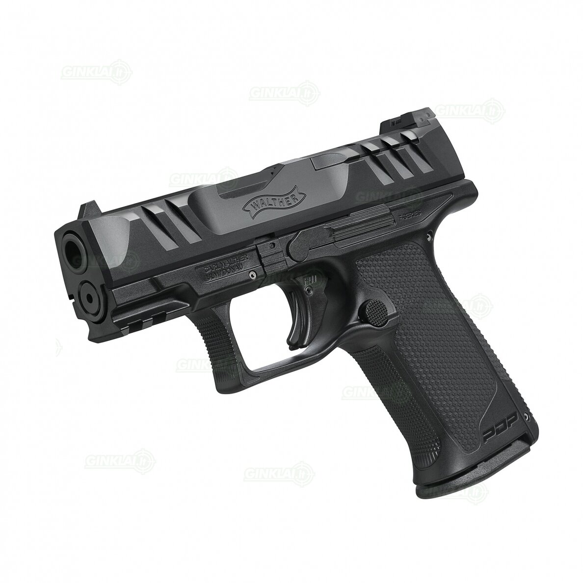 Pistoletas Walther PDP F-Series 3,5" OR, 9x19 3
