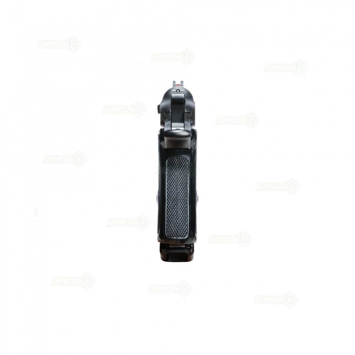 Pistoletas Walther PPK Black, 9x17 2 Pistoletas Walther PPK Black, 9x17 2