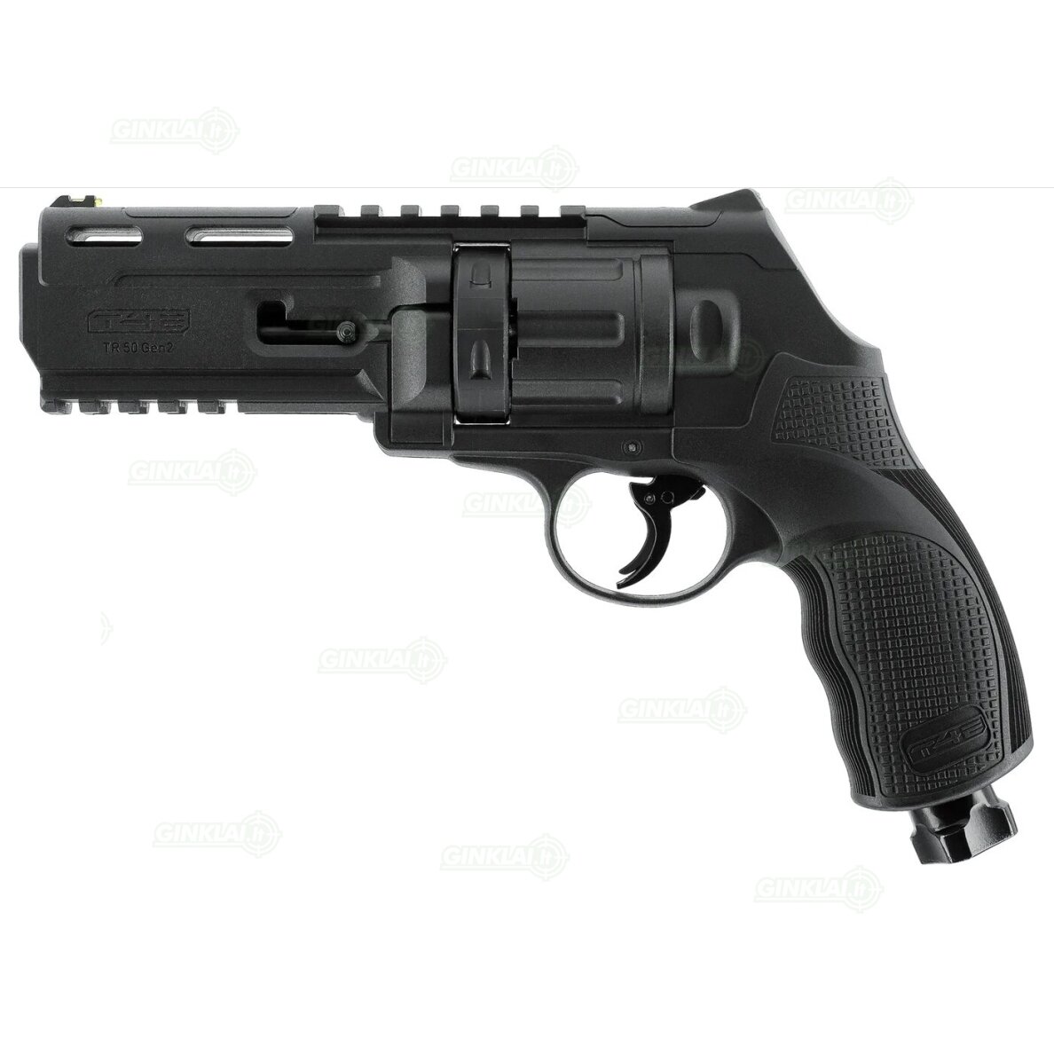 Pistoletas Umarex T4E TR 50 Gen2 13J 50 kal.