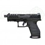 Pistoletas Walther PDP Compact 4,6" OR PRO SD, 9x19