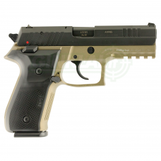 Pistoletas Arex Zero 1 S, 9x19, FDE