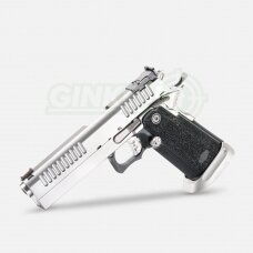 Pistoletas BUL SAS II SL Silver 9x19