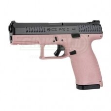 Pistoletas CZ P-10 C Blushed Pink, 9x19