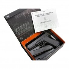 Pistoletas Glock P80 9x19 Special Edition