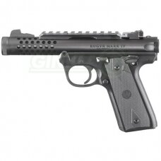 Pistoletas Ruger MK IV 22/45 Lite Black 4,4", 22LR 43906