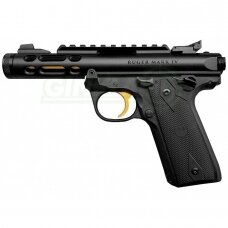 Pistoletas Ruger MK IV 22/45 Lite Black Gold 4,4", 22LR 43927
