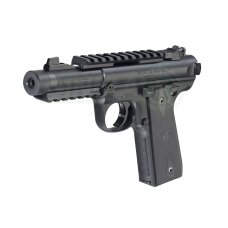 Pistoletas Ruger MK IV 22/45 Tactical 4,4", 22LR 40149