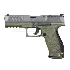 Pistoletas Walther PDP Full Size 4,5" OR, 9x19 OD Green