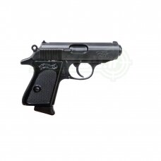 Pistoletas Walther PPK Black, 9x17