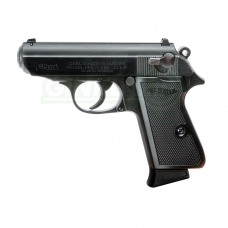 Pistoletas Walther PPK/S Black, .22 LR