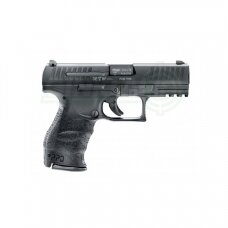 Pistoletas Walther PPQ M2 4" PS AM 9x19 juodas