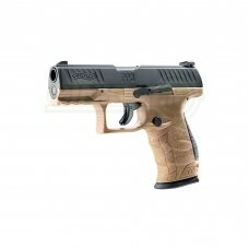 Pistoletas Walther T4E PPQ 7,5J 43 kal. FDE