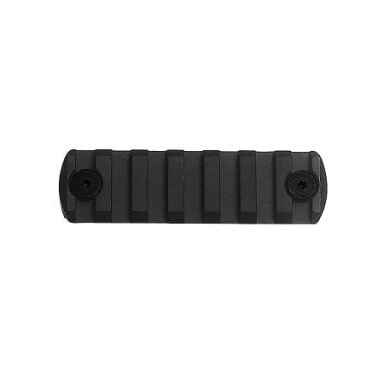 Picatinny bėgelis IMI Defense MLK 7 notch M-Lok Rail Section IMI-MLK07